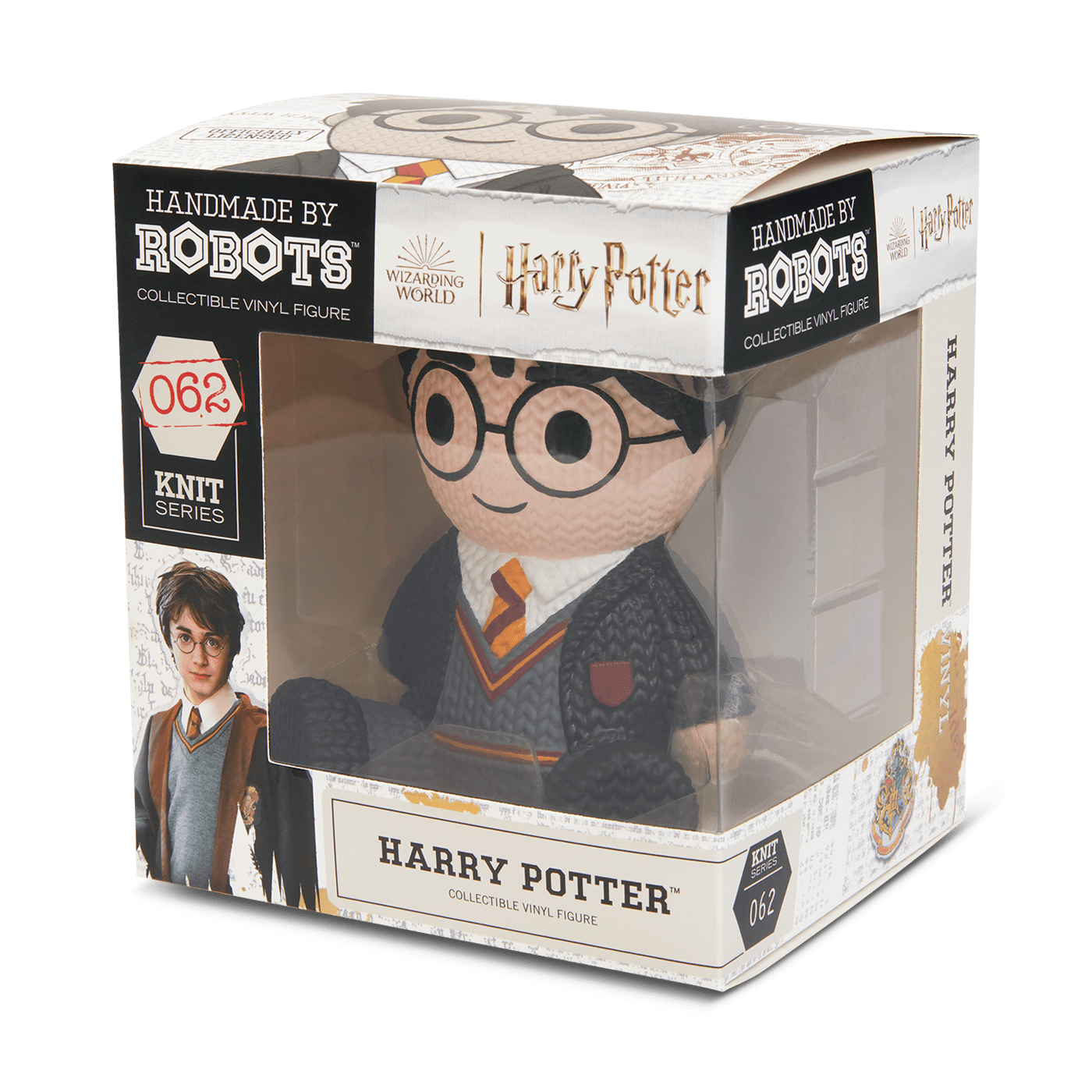 Harry Potter #062 - Harry Potter - Handmade by Robots – H&P